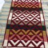 Handwoven Pakistani Kilim Rug - Sustainable Luxury (2' x 4')