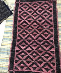 Handwoven Pakistani Kilim Rug - Sustainable Luxury 2 x 4