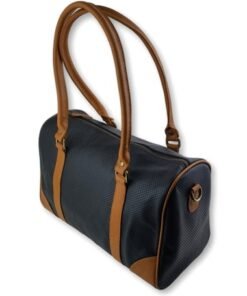 A Touch of History: Authentic Vintage Yves Saint Laurent Boston Bag