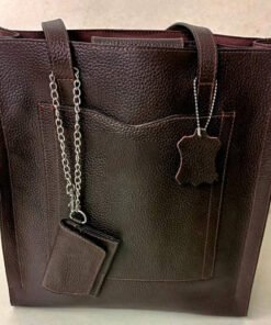 Brown Leather Tote & Purse Collection for the Modern Woman